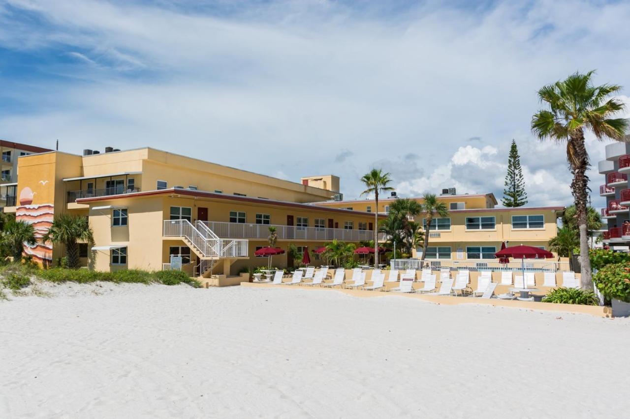 345 Surf Song Resort St. Pete Beach Exterior photo