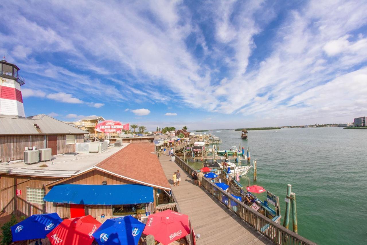 345 Surf Song Resort St. Pete Beach Exterior photo